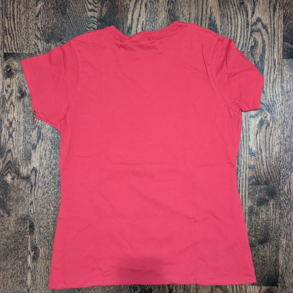 Women's Coca Cola t-shirt Size Large - Picture 3 of 3